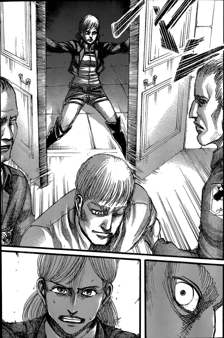 Shingeki no Kyojin Chapter 51.1 17